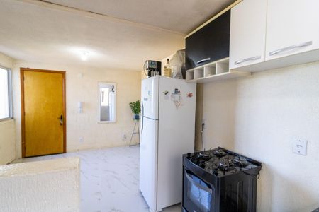 Apartamento à venda com 38m², 2 quartos e 1 vagaSala/Cozinha