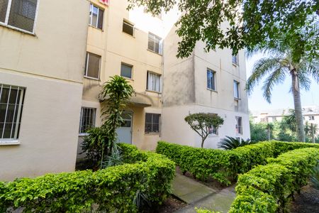 Apartamento à venda com 38m², 2 quartos e 1 vagaFachada