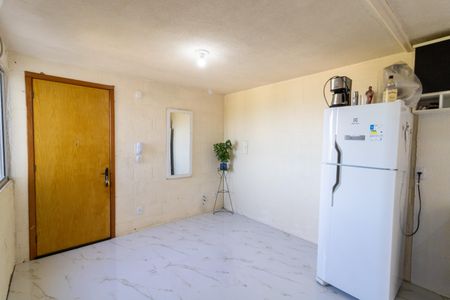 Apartamento à venda com 38m², 2 quartos e 1 vagaSala/Cozinha