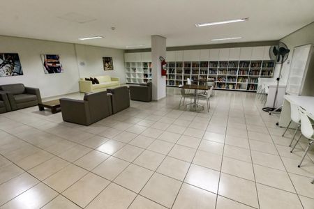 Apartamento à venda com 57m², 2 quartos e 1 vagaÁrea comum - Sala de Estudo
