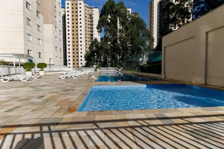 Apartamento à venda com 57m², 2 quartos e 1 vagaÁrea comum - Piscina
