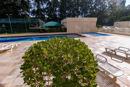 Apartamento à venda com 57m², 2 quartos e 1 vagaÁrea comum - Piscina