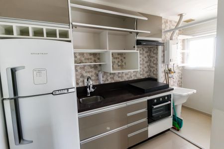 Apartamento à venda com 57m², 2 quartos e 1 vagaCozinha - Armários