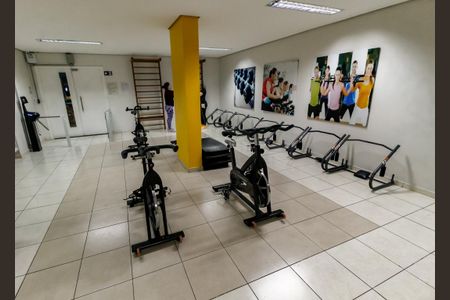 Apartamento à venda com 57m², 2 quartos e 1 vagaÁrea comum - Academia