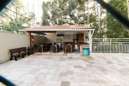 Apartamento à venda com 57m², 2 quartos e 1 vagaÁrea comum - Churrasqueira