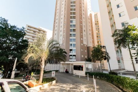 Apartamento à venda com 57m², 2 quartos e 1 vagaFachada do Prédio