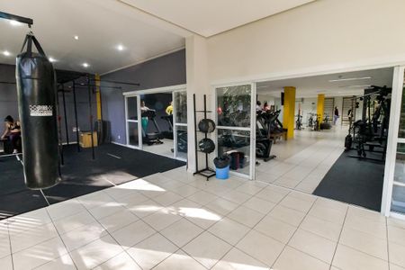 Apartamento à venda com 57m², 2 quartos e 1 vagaÁrea comum - Academia