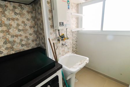 Apartamento à venda com 57m², 2 quartos e 1 vagaÁrea de Serviço