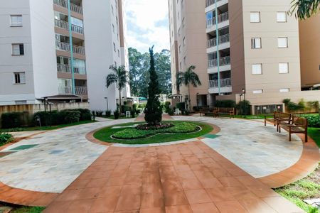 Apartamento à venda com 57m², 2 quartos e 1 vagaÁrea comum