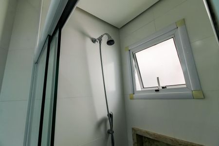 Apartamento à venda com 57m², 2 quartos e 1 vagaBanheiro da Suíte 