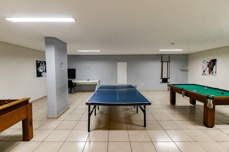 Apartamento à venda com 57m², 2 quartos e 1 vagaÁrea comum - Sala de Jogos