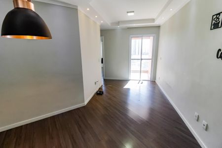 Apartamento à venda com 57m², 2 quartos e 1 vagaSala