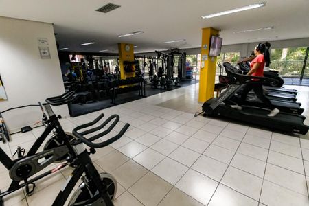 Apartamento à venda com 57m², 2 quartos e 1 vagaÁrea comum - Academia