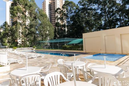 Apartamento à venda com 57m², 2 quartos e 1 vagaÁrea comum - Piscina