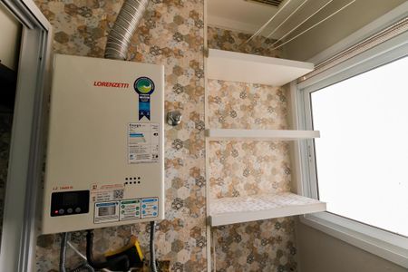 Apartamento à venda com 57m², 2 quartos e 1 vagaÁrea de Serviço