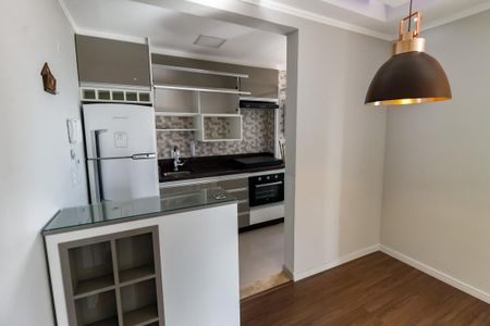 Apartamento à venda com 57m², 2 quartos e 1 vagaCozinha - Armários