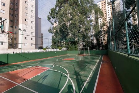 Apartamento à venda com 57m², 2 quartos e 1 vagaQuadra Esportiva 1