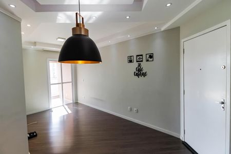 Apartamento à venda com 57m², 2 quartos e 1 vagaSala