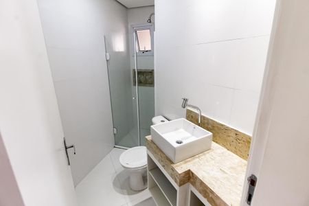 Apartamento à venda com 57m², 2 quartos e 1 vagaBanheiro Corredor