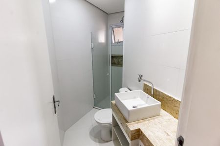 Apartamento à venda com 57m², 2 quartos e 1 vagaBanheiro Corredor