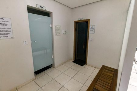 Apartamento à venda com 57m², 2 quartos e 1 vagaSaúna