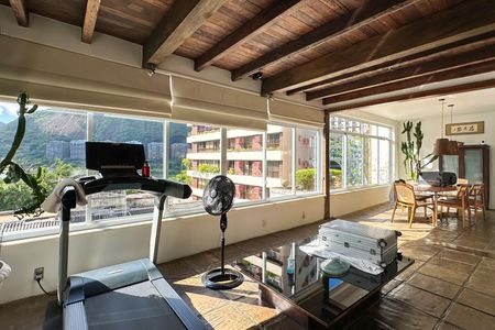 Apartamento à venda com 230m², 2 quartos e 2 vagasSala