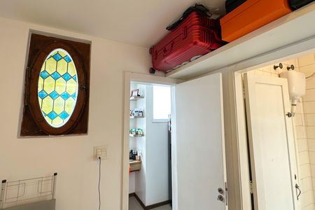 Apartamento à venda com 230m², 2 quartos e 2 vagasQuarto de Serviço