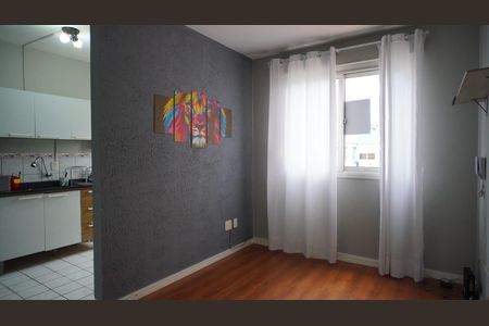 Apartamento à venda com 36m², 1 quarto e 1 vagaSala 