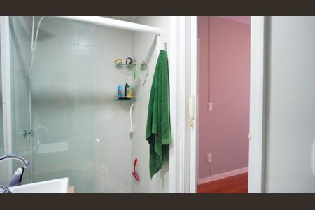 Apartamento à venda com 36m², 1 quarto e 1 vagaBanheiro 