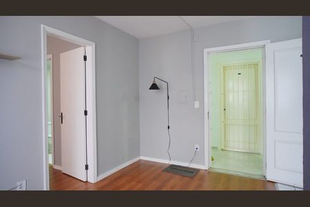 Apartamento à venda com 36m², 1 quarto e 1 vagaSala