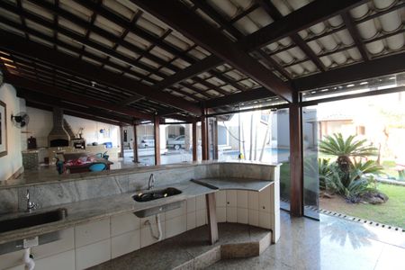 Casa à venda com 1860m², 5 quartos e 8 vagasÁrea Gourmet