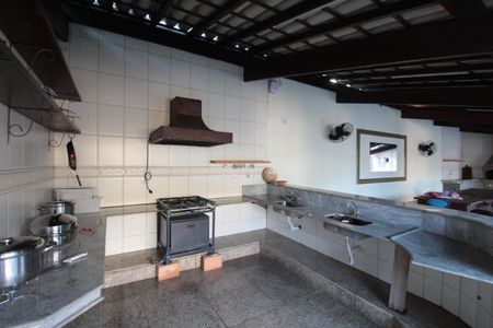 Casa à venda com 1860m², 5 quartos e 8 vagasÁrea Gourmet