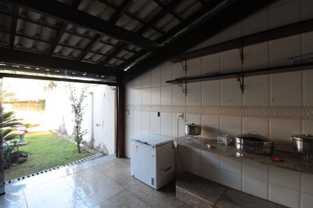 Casa à venda com 1860m², 5 quartos e 8 vagasÁrea Gourmet