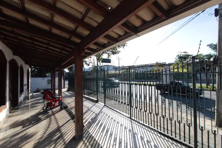 Casa à venda com 1860m², 5 quartos e 8 vagasÁrea Externa