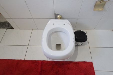 Casa à venda com 1860m², 5 quartos e 8 vagasBanheiro da Suite 3