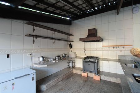 Casa à venda com 1860m², 5 quartos e 8 vagasÁrea Gourmet