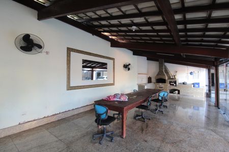 Casa à venda com 1860m², 5 quartos e 8 vagasÁrea Gourmet