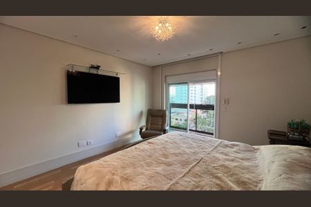 Apartamento à venda com 230m², 4 quartos e 4 vagas Apartamento à venda com 230m², 4 quartos e 4 vagasSuite 4