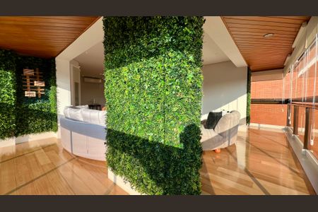 Apartamento à venda com 230m², 4 quartos e 4 vagas Apartamento à venda com 230m², 4 quartos e 4 vagasVista da Varanda