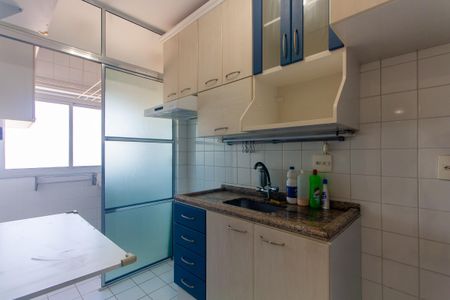 Apartamento para alugar com 55m², 2 quartos e 1 vagaCozinha