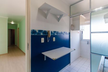 Apartamento para alugar com 55m², 2 quartos e 1 vagaCozinha