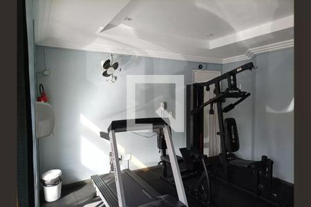 Apartamento para alugar com 55m², 2 quartos e 1 vagaÁrea comum - Academia