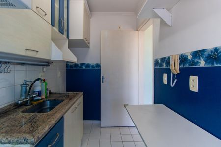 Apartamento para alugar com 55m², 2 quartos e 1 vagaCozinha