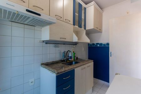 Apartamento para alugar com 55m², 2 quartos e 1 vagaCozinha