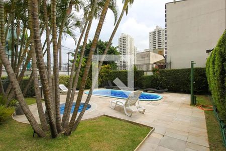 Apartamento para alugar com 55m², 2 quartos e 1 vagaÁrea comum - Piscina
