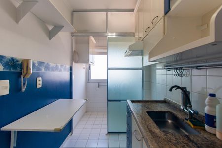 Apartamento para alugar com 55m², 2 quartos e 1 vagaCozinha