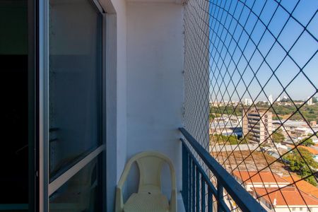 Apartamento para alugar com 55m², 2 quartos e 1 vagaVaranda da Sala
