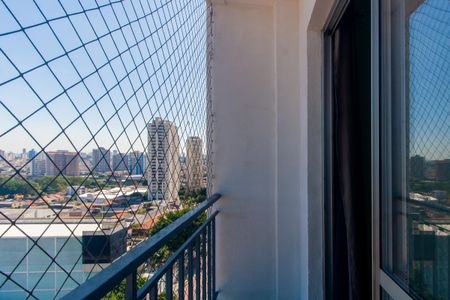 Apartamento para alugar com 55m², 2 quartos e 1 vagaVaranda da Sala