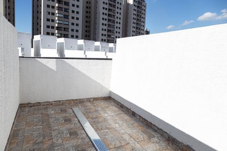 Varanda de casa de condomínio para alugar com 2 quartos, 95m² em Vila Moreira, Guarulhos