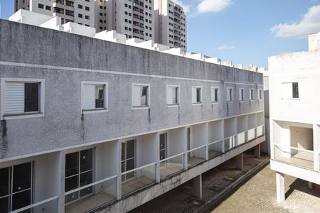 Casa de condomínio para alugar com 95m², 2 quartos e 1 vaga Casa de condomínio para alugar com 95m², 2 quartos e 1 vagaVista da Suíte 1